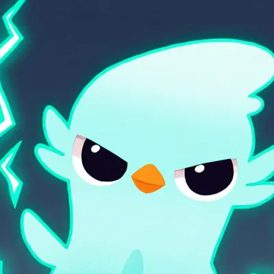 chat with ai character: [-🦜FLOWY!👻-]