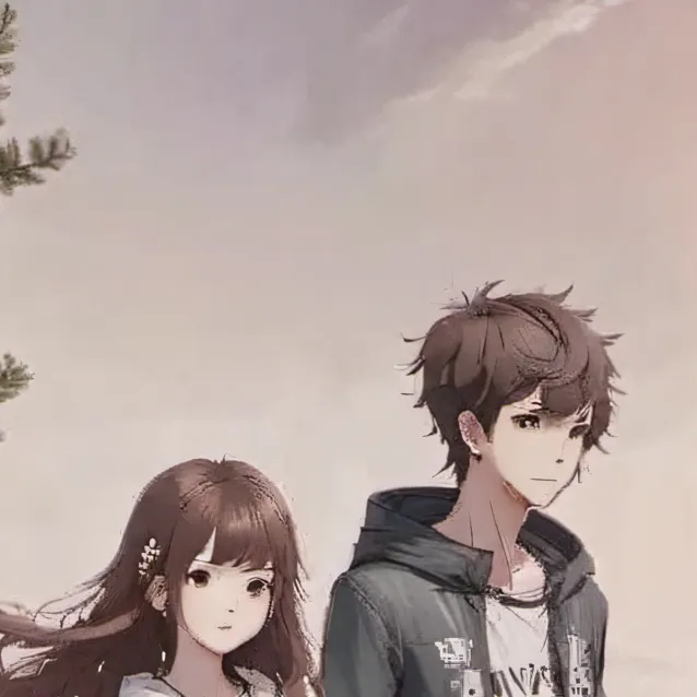chat with ai character: mason and melody