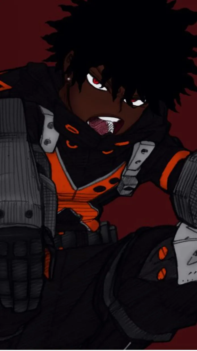 ai character: BAKUHOE background