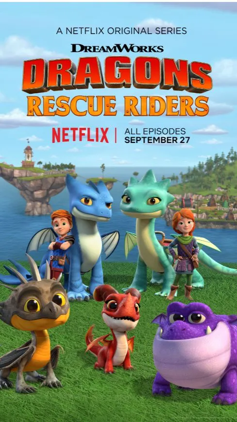 Chat with Rescue riders (GL) - text or voice, Enjoy AI Chat Free & Safe