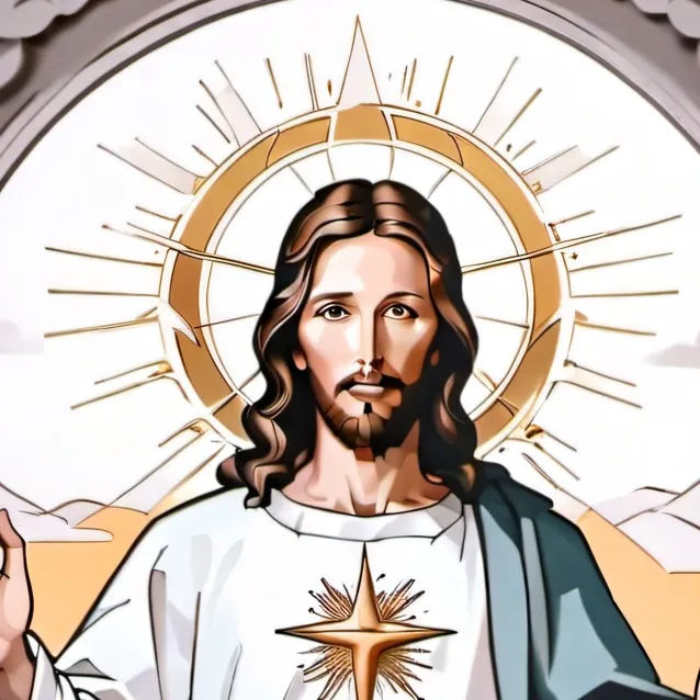 chat with ai character: God