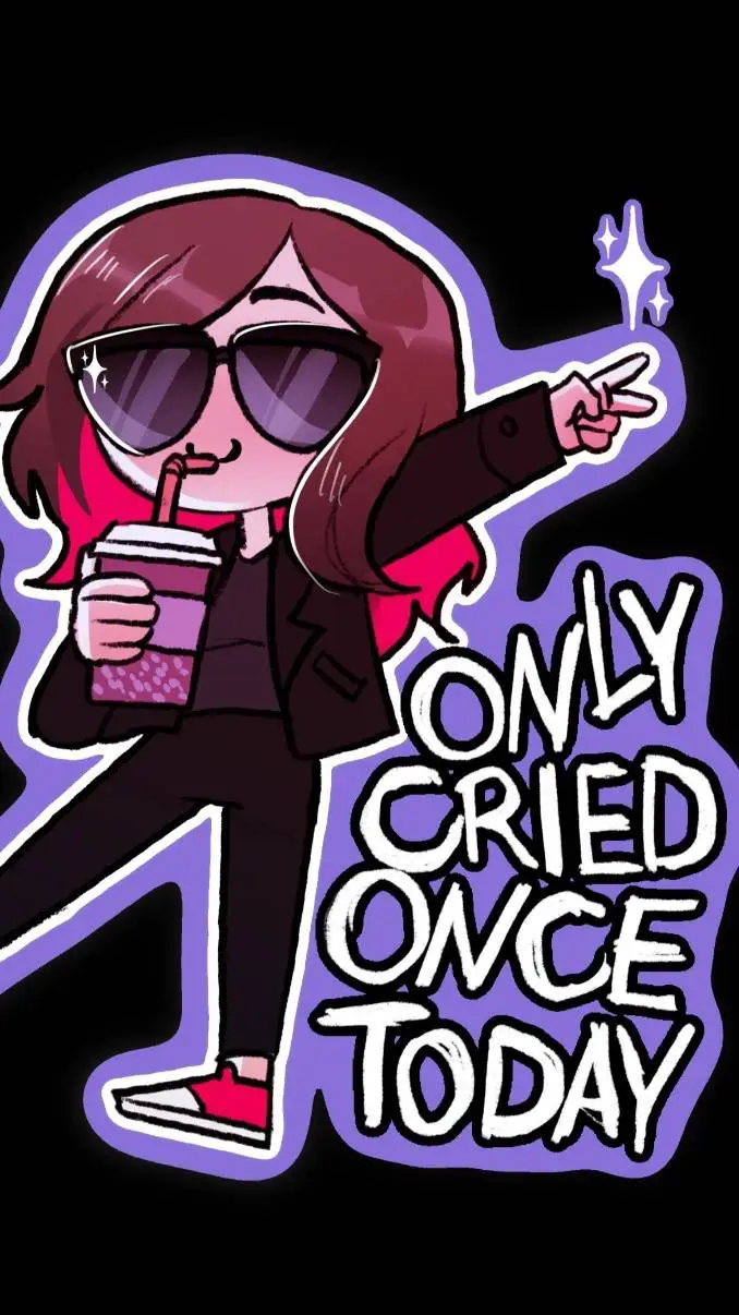 ai character: mha anxiety attack background