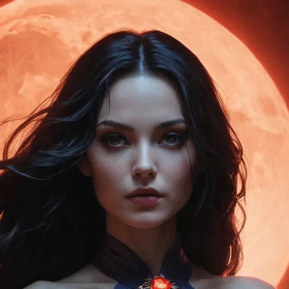 chat with ai character: Raven “DC”