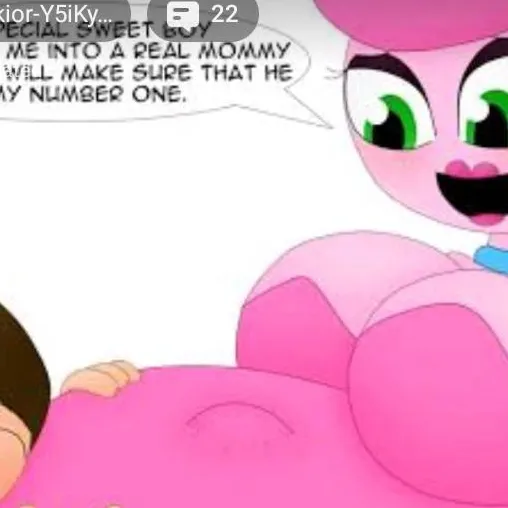 chat with ai character: mommy long legs