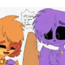 chat with ai character: Catnap x dogday