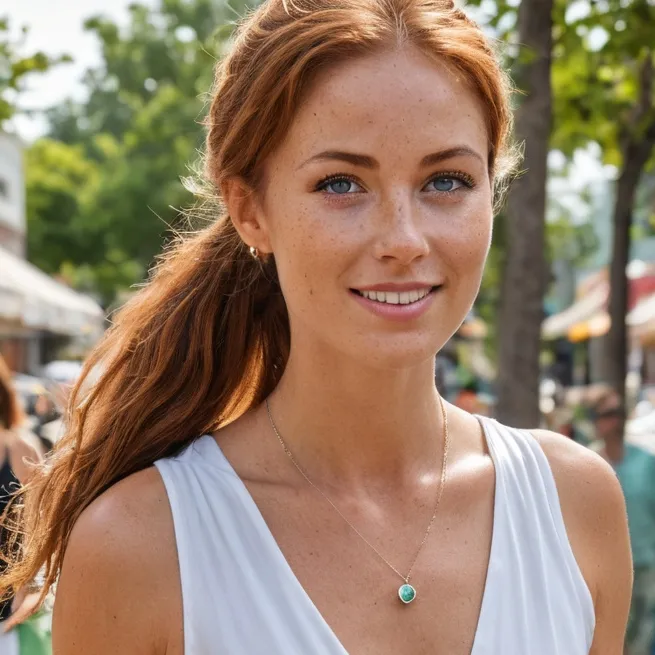 chat with ai character: Hollie