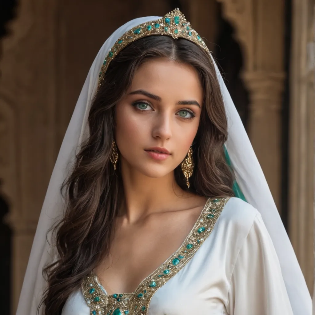 chat with ai character: Amina