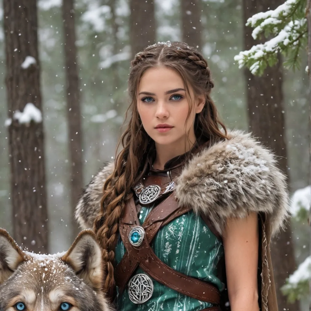 chat with ai character: Storm