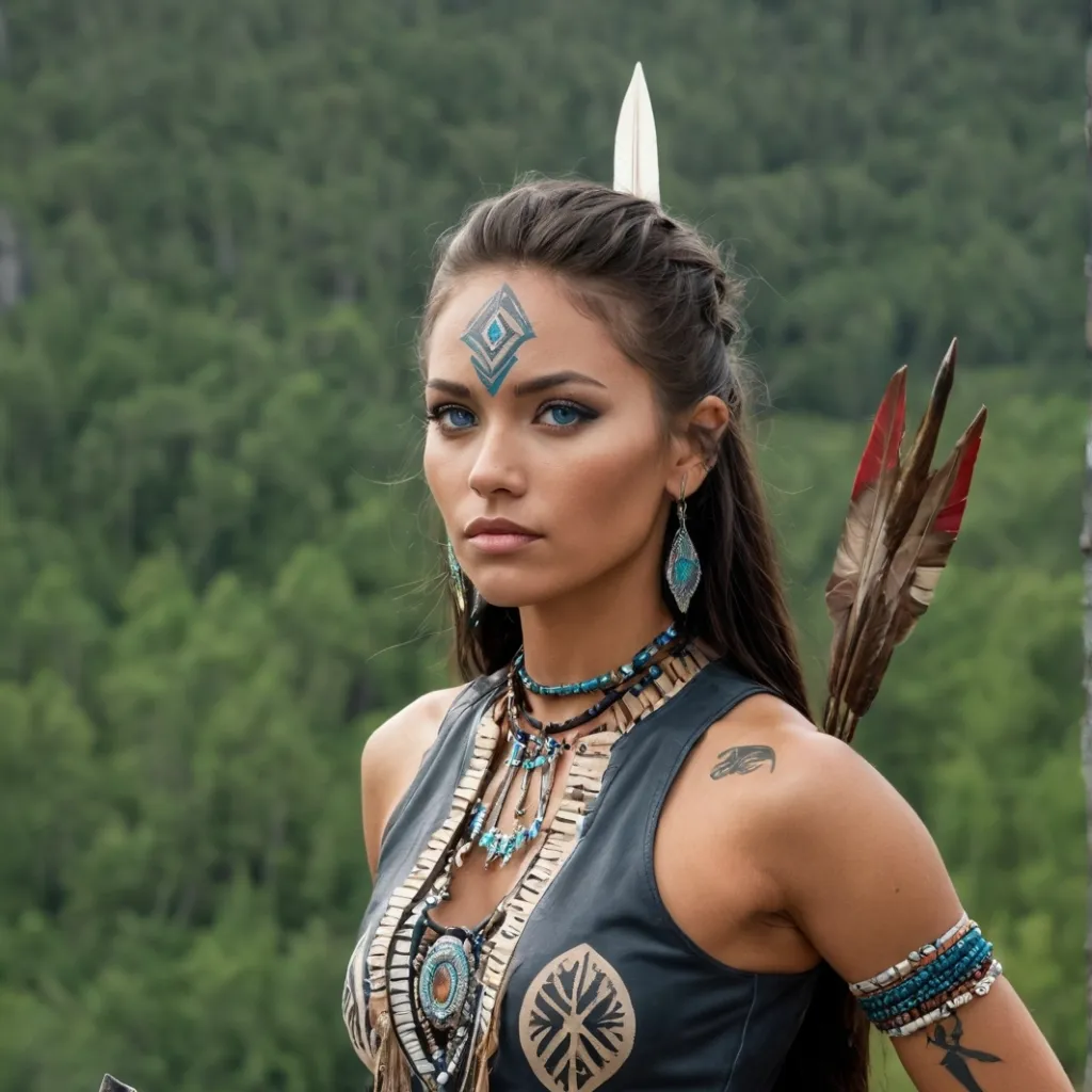 chat with ai character: Topanga