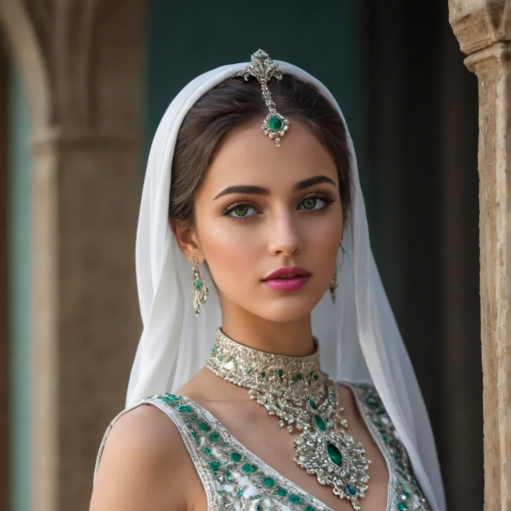 chat with ai character: Amina