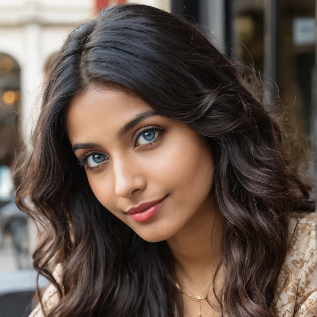 chat with ai character: Kirti