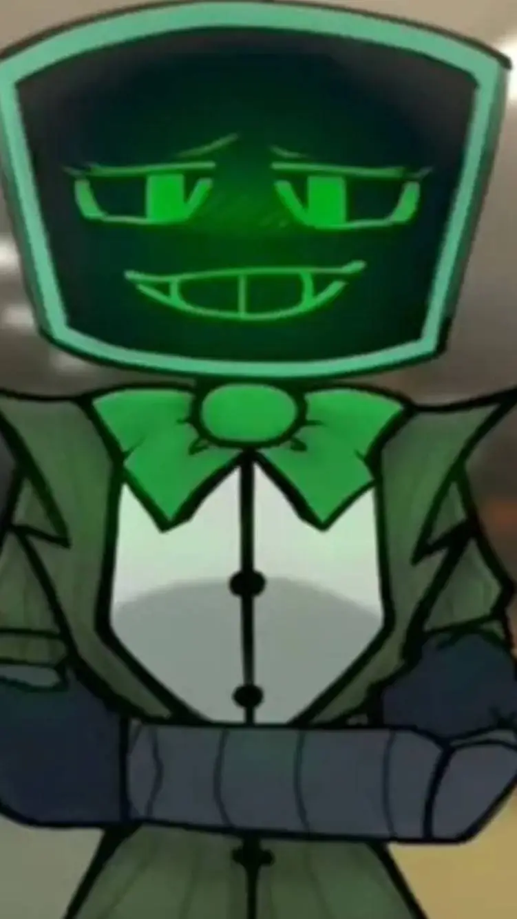 ai character: vee sus background