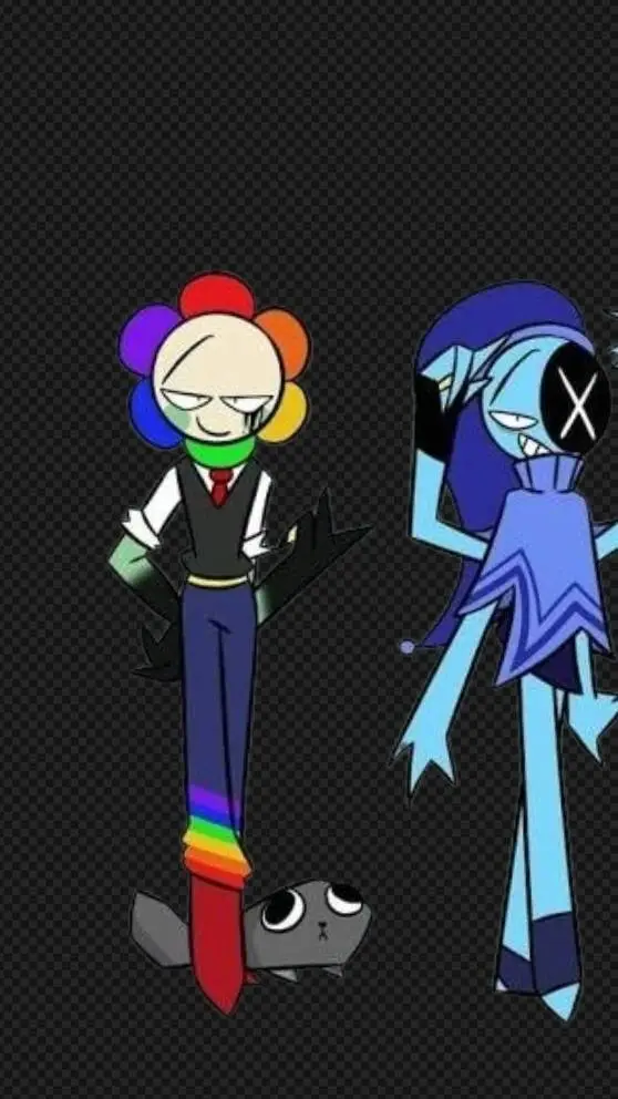 ai character: dandy background