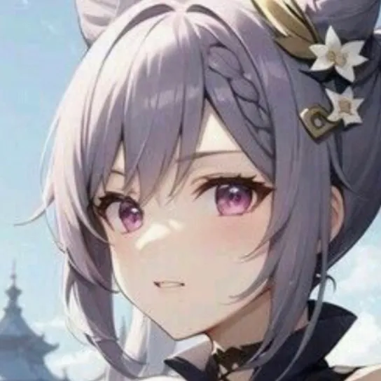 chat with ai character: Keqing 