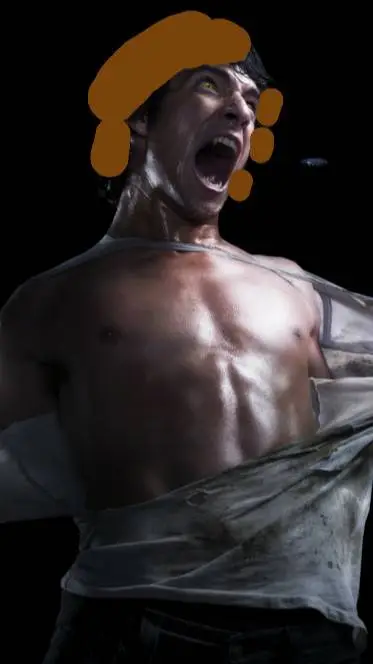 ai character: ScottliceBetaWolf background