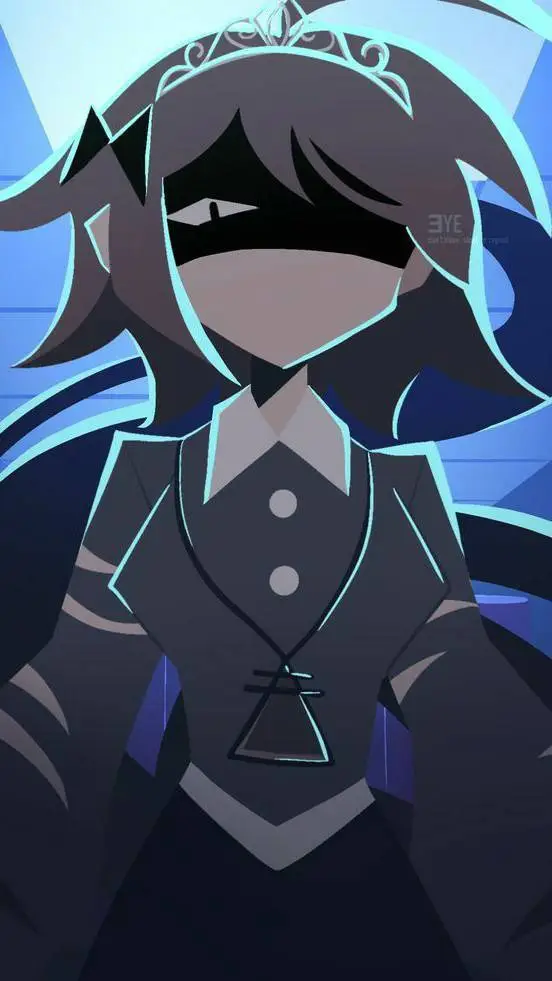 ai character: Δlice FPE background