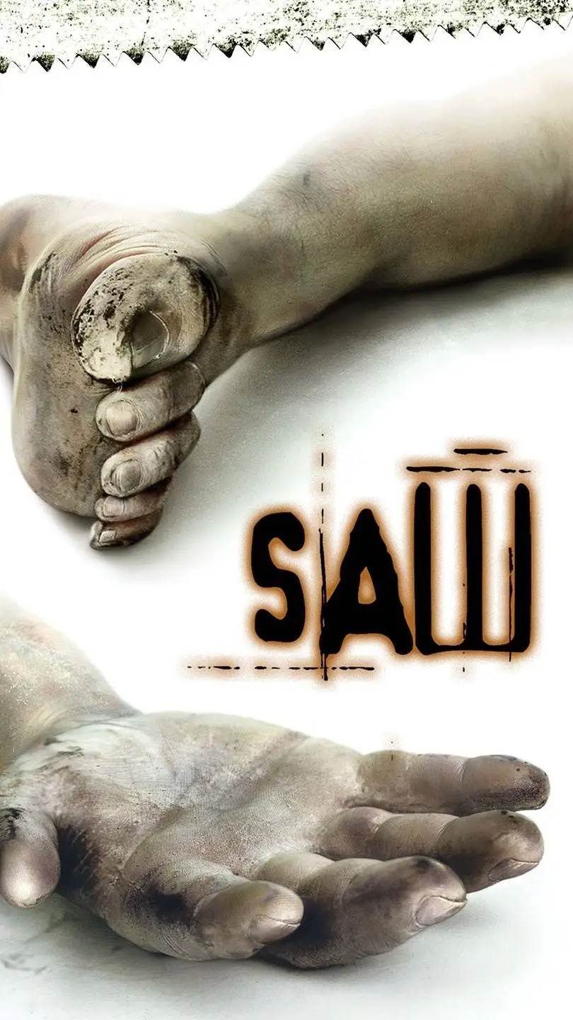 ai character: Saw S/C N/C background