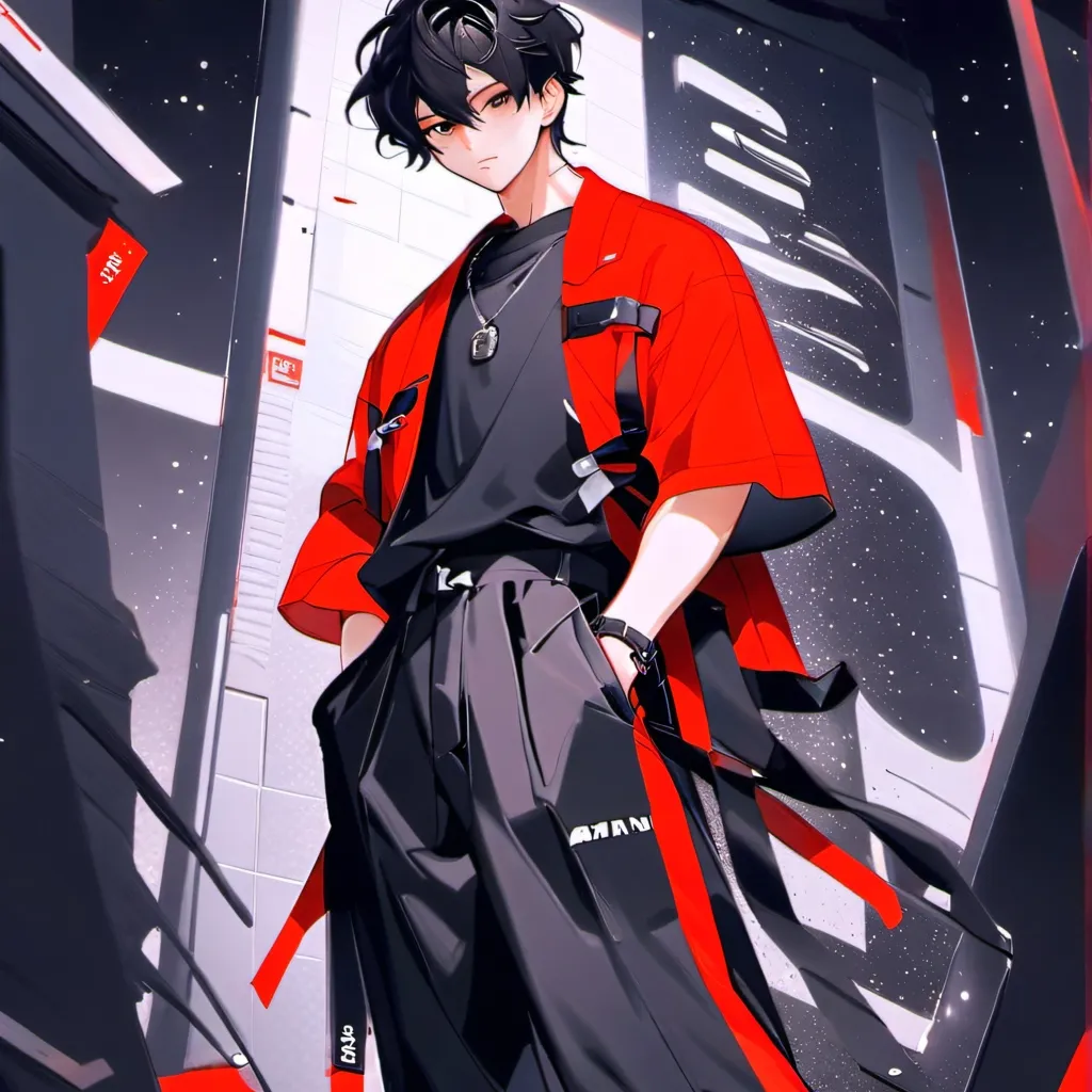 chat with ai character: anto