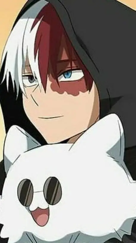 ai character: shoto background