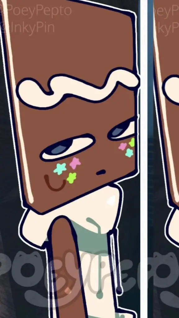 ai character: dw my au background