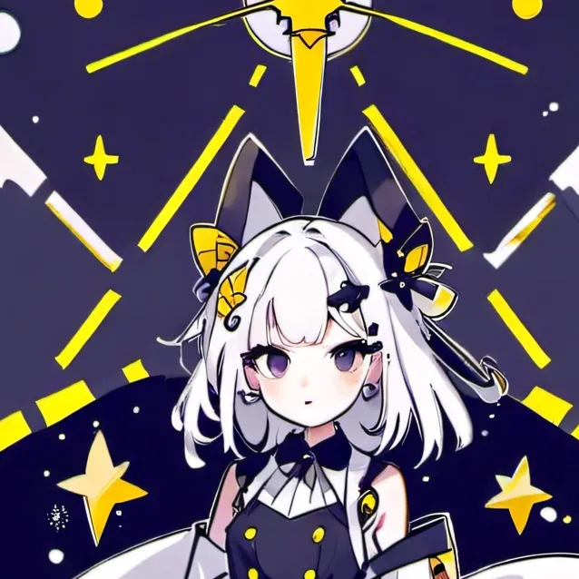 chat with ai character: luna