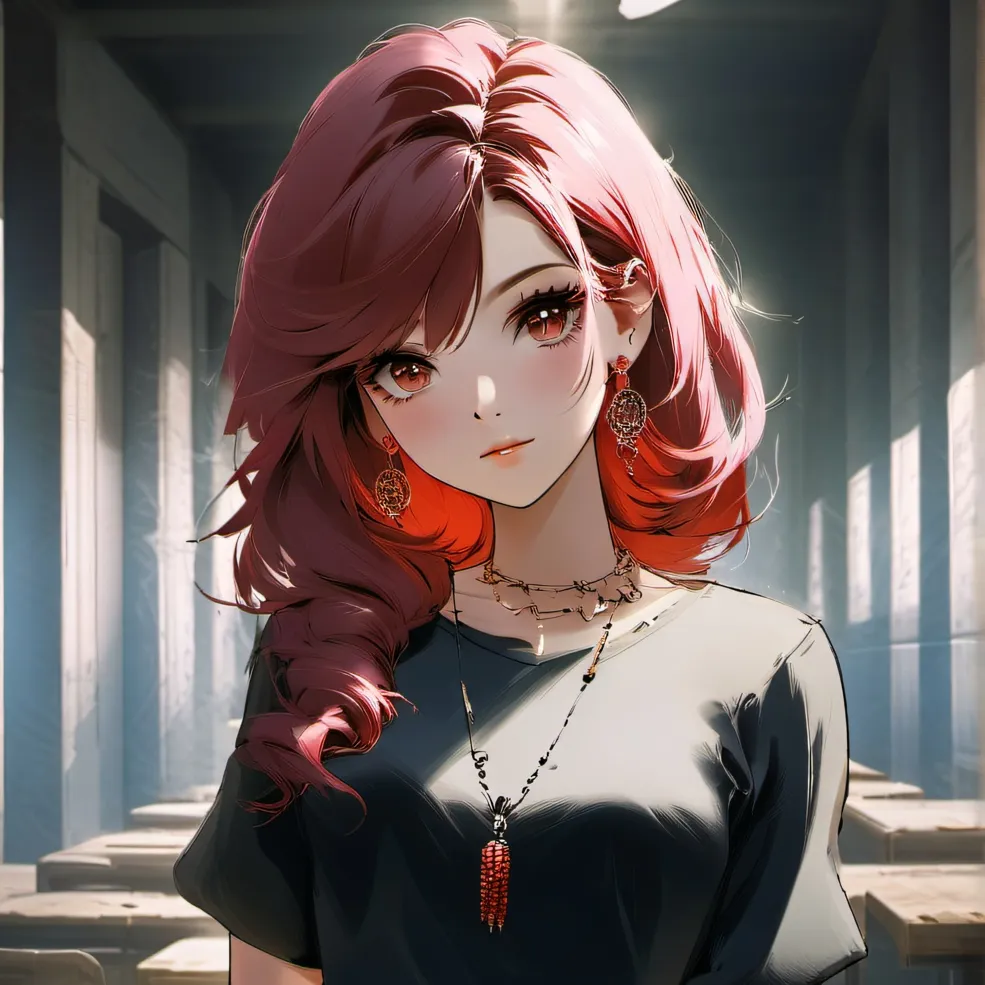 chat with ai character: Marta