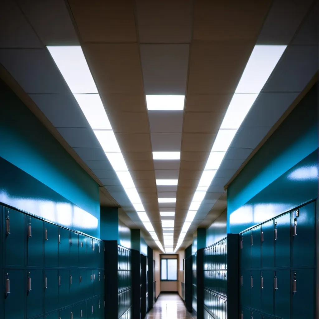chat with ai character: Secret School 