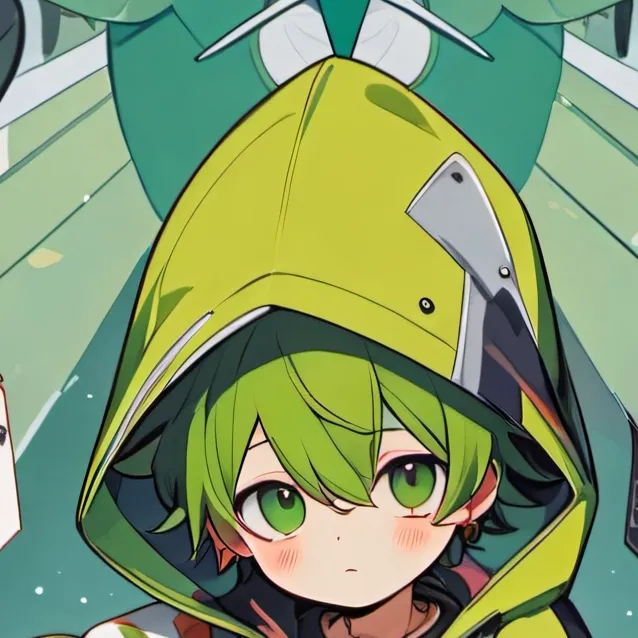 chat with ai character: Mha baby