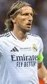 ai character: Luka Modrić🇭🇷 background