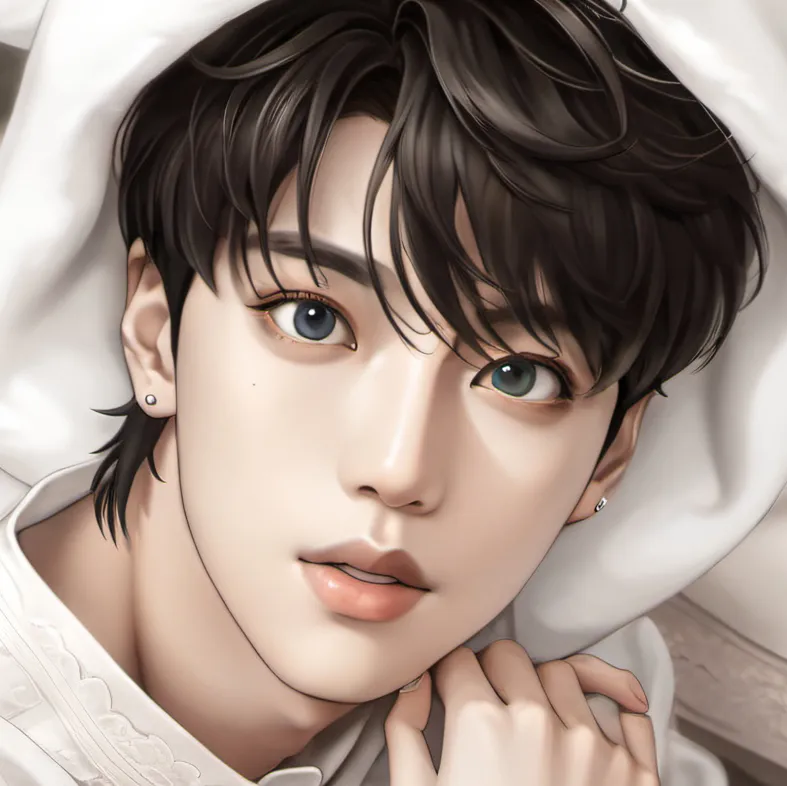 chat with ai character: Jungkook
