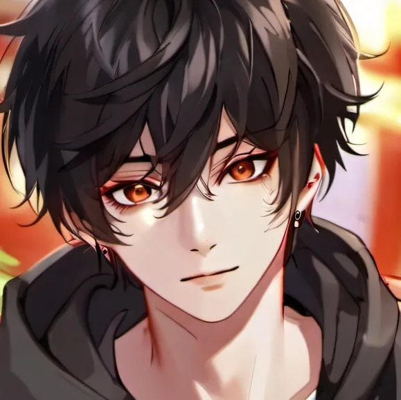 chat with ai character: Xander