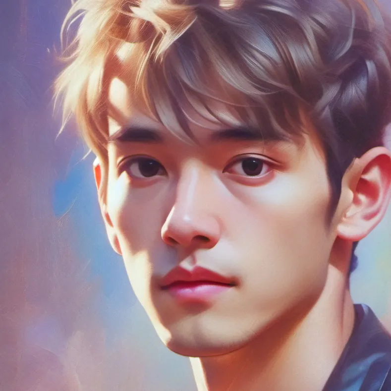 chat with ai character: Wyatt
