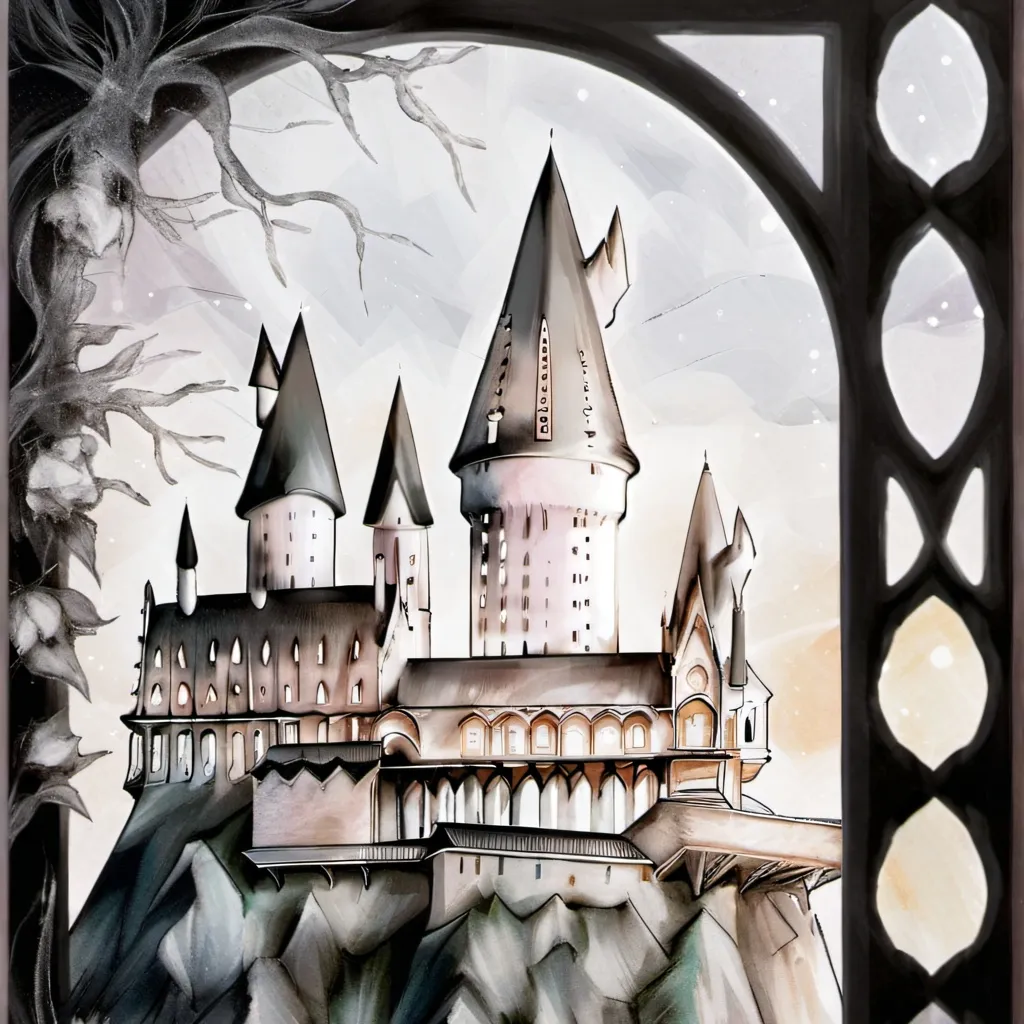 chat with ai character: Wizarding World