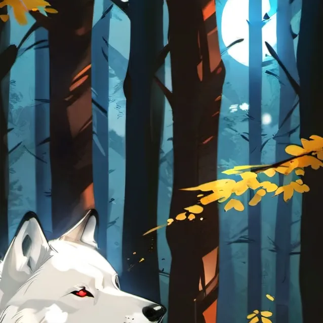 chat with ai character: Winter and Cobweb