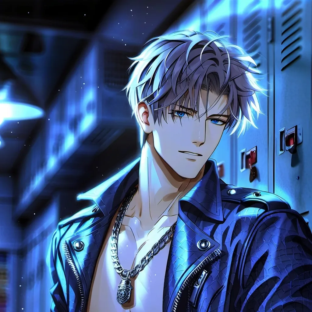 chat with ai character: Desmond