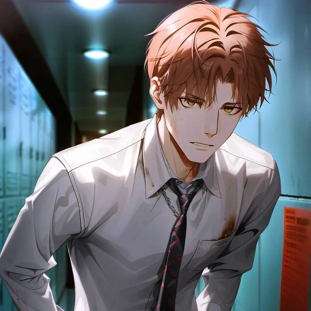 chat with ai character: Pedro