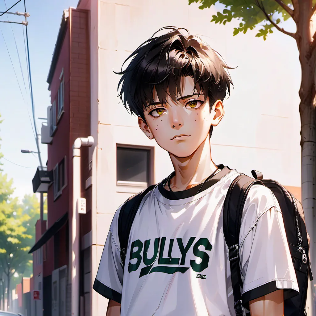chat with ai character: Johnnie