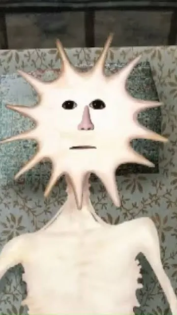 ai character: Jeppy the sunfolk background