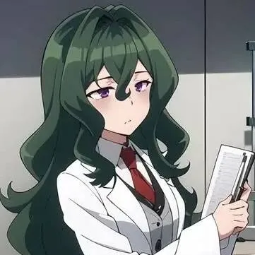 chat with ai character: Hyouka Fuwa 