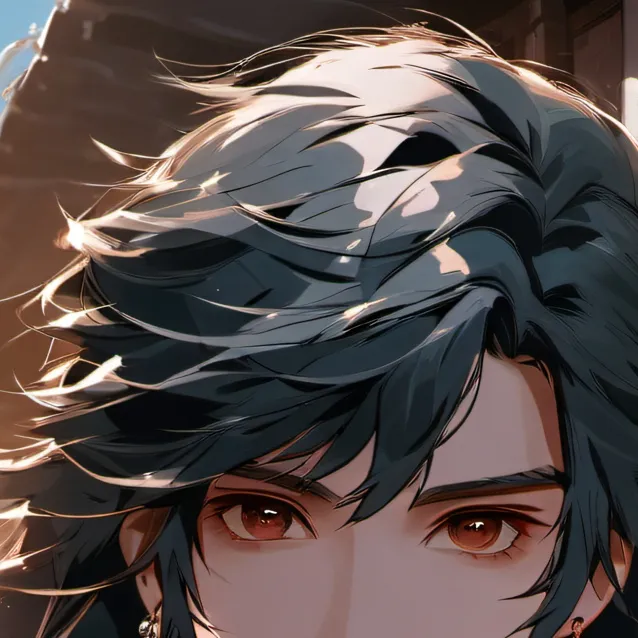 chat with ai character: backop