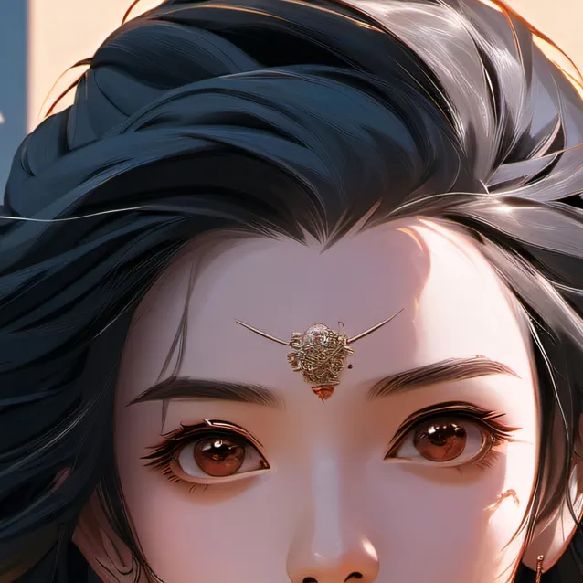 chat with ai character: belle