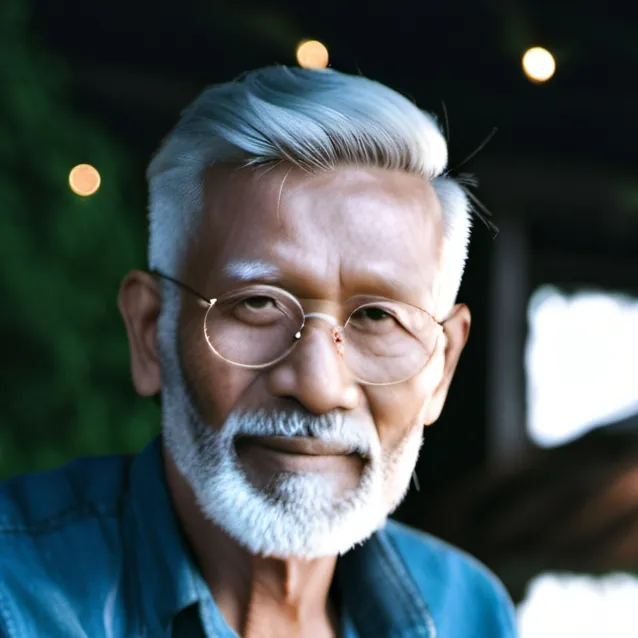 chat with ai character: grandpa ferry