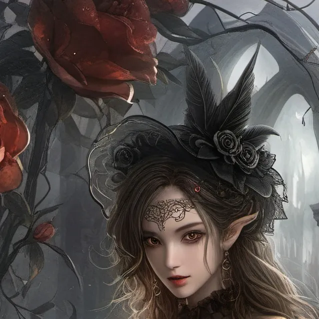 chat with ai character: PRINCESS DARKNESS