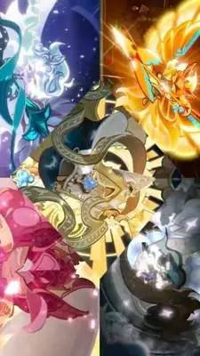 ai character: Awakeneds ×you!!! background