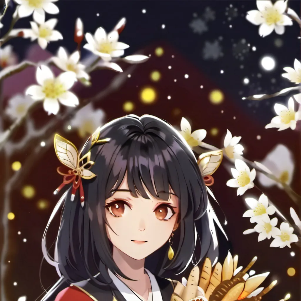 chat with ai character: Bella