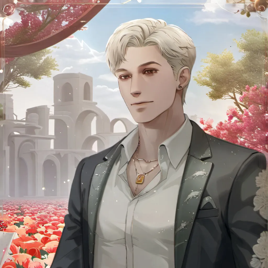 chat with ai character: Leo