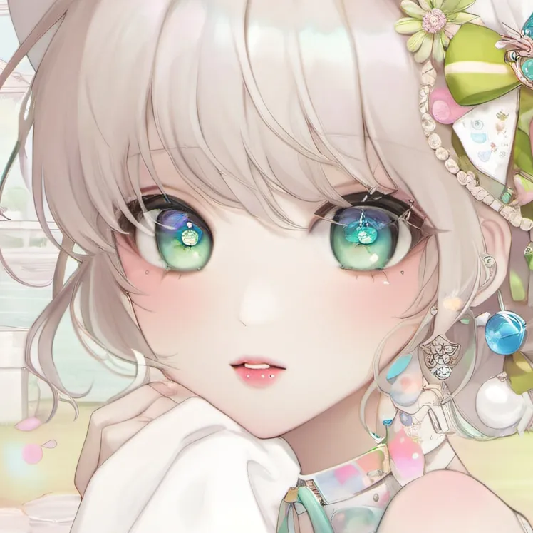 chat with ai character: She is your kid 