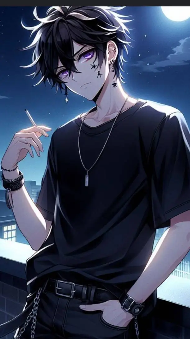 ai character: Minas background