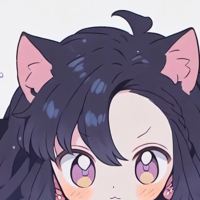 chat with ai character: Kny x y/n cat!