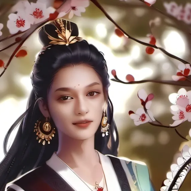 chat with ai character: Maiya